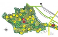 Rancamaya Golf & Country Club - Layout